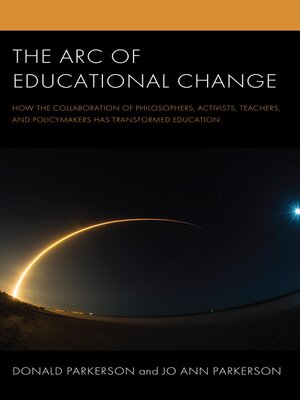 cover image of The Arc of Educational Change